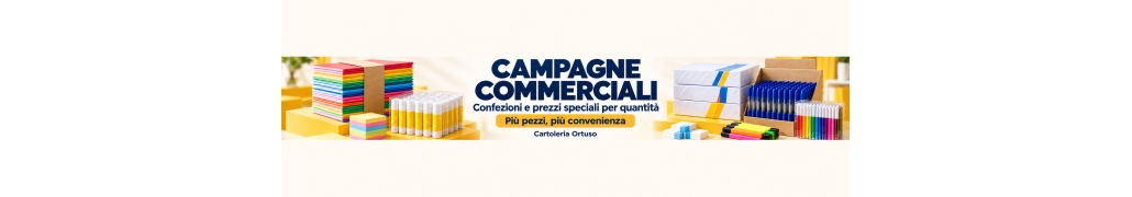 Campagne commerciali